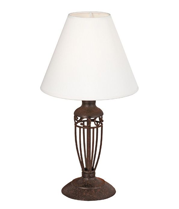 Настольная лампа Antica EG_83137